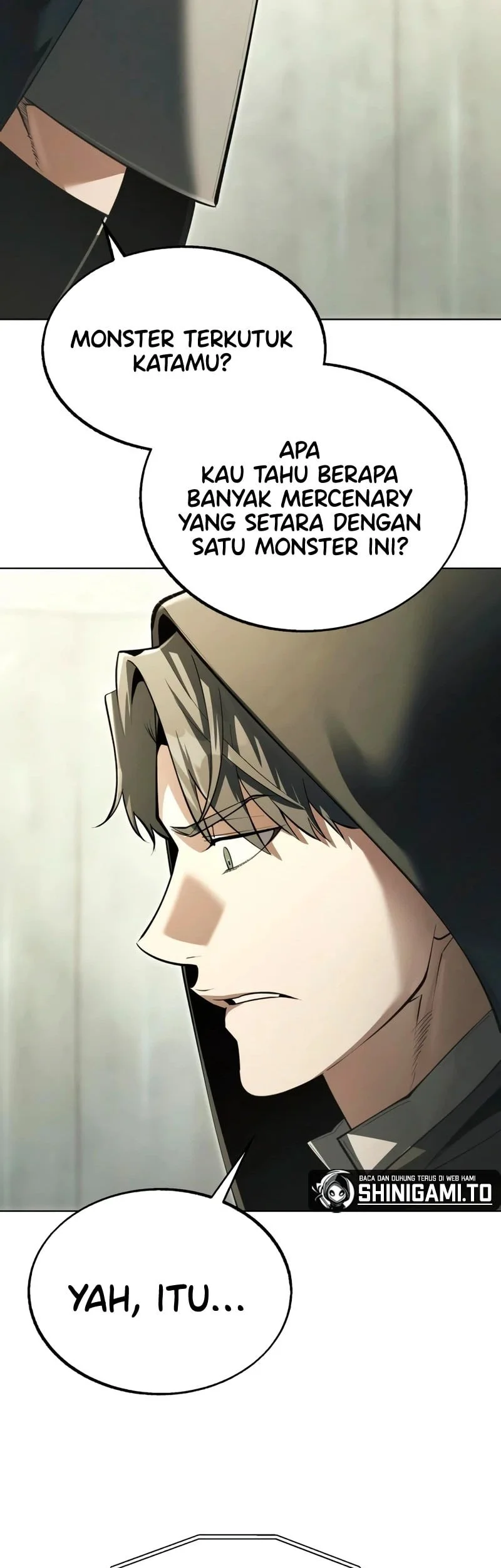 The Regressed Life Of A Back Alley Mage Chapter 46 - halaman 36