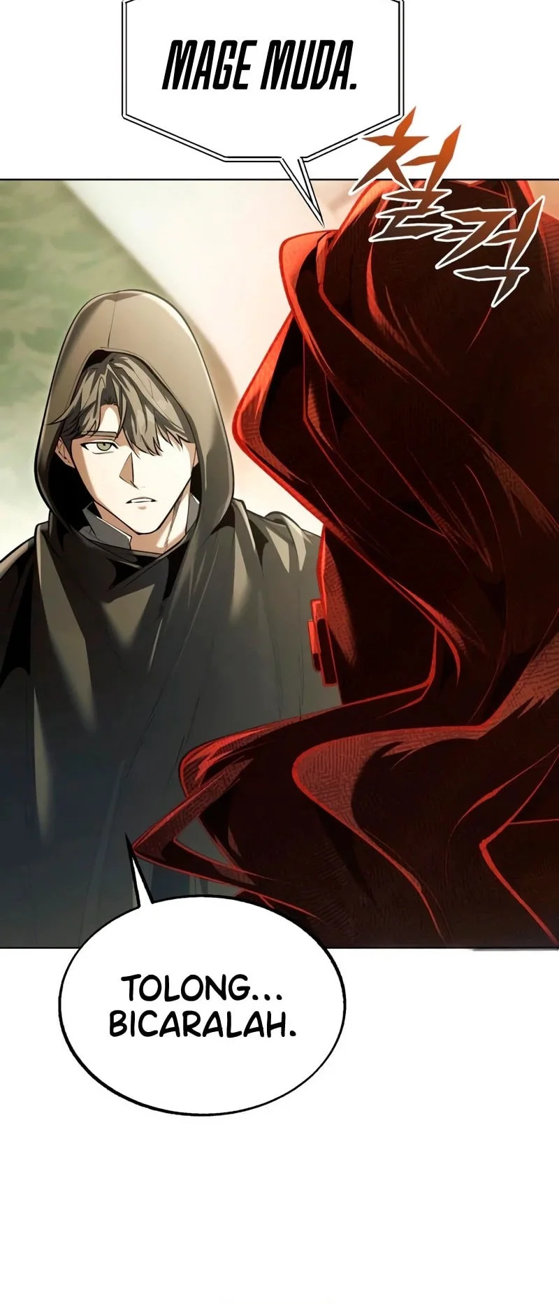 The Regressed Life Of A Back Alley Mage Chapter 46 - halaman 37