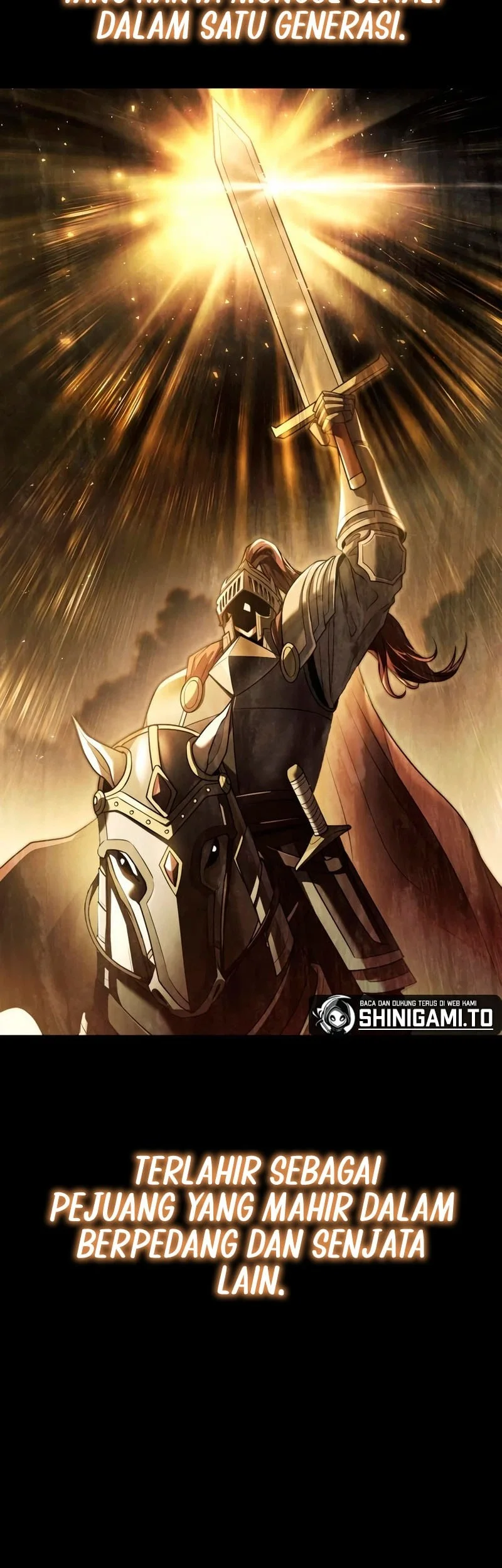 The Regressed Life Of A Back Alley Mage Chapter 46 - halaman 4