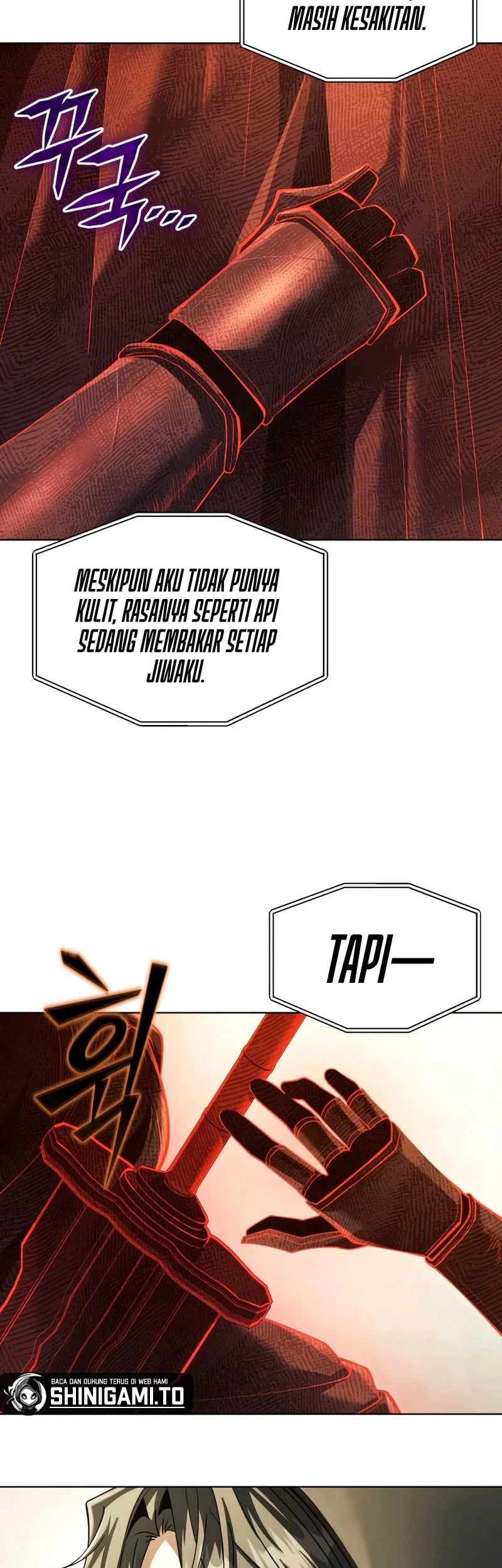 The Regressed Life Of A Back Alley Mage Chapter 46 - halaman 40