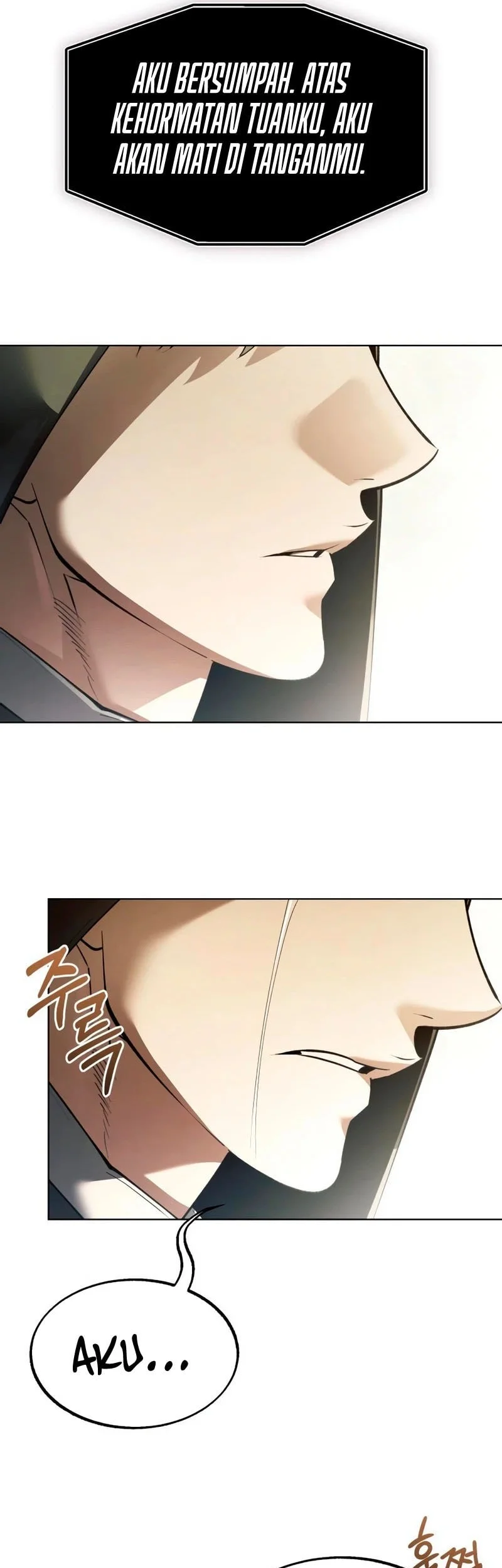 The Regressed Life Of A Back Alley Mage Chapter 46 - halaman 46