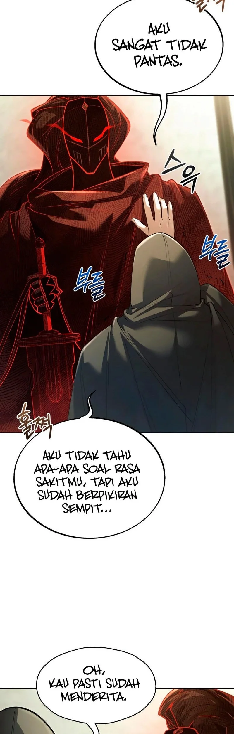 The Regressed Life Of A Back Alley Mage Chapter 46 - halaman 47