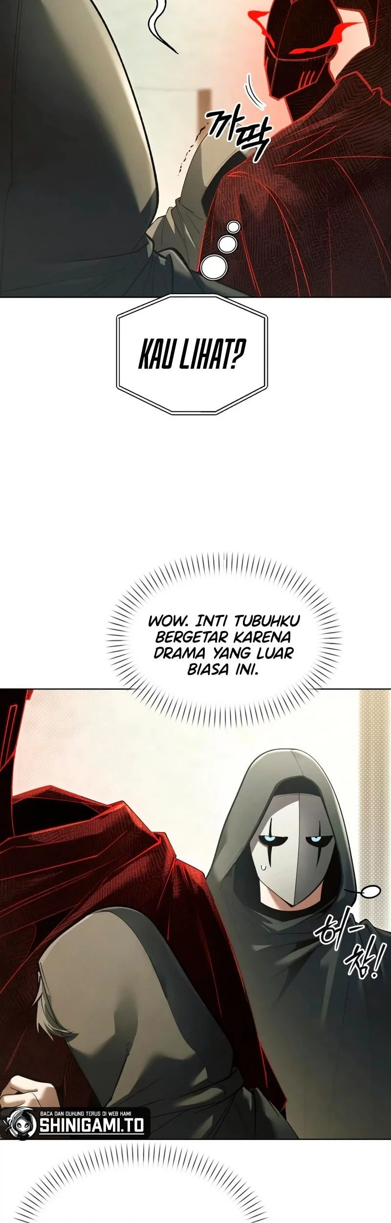 The Regressed Life Of A Back Alley Mage Chapter 46 - halaman 48
