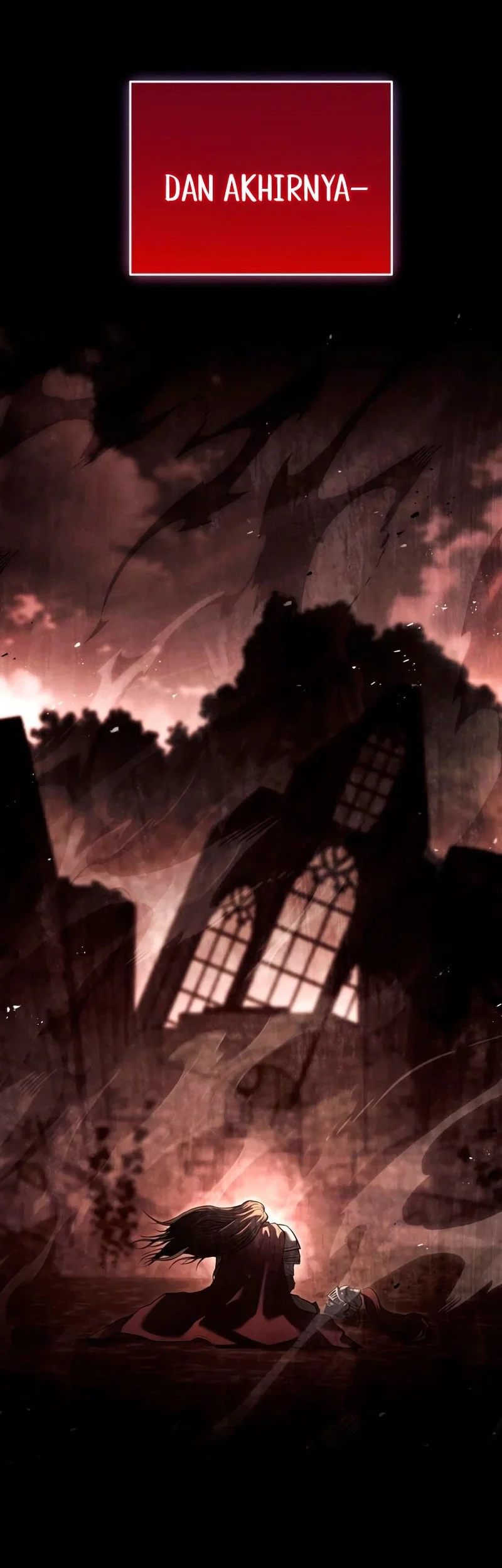 The Regressed Life Of A Back Alley Mage Chapter 46 - halaman 5
