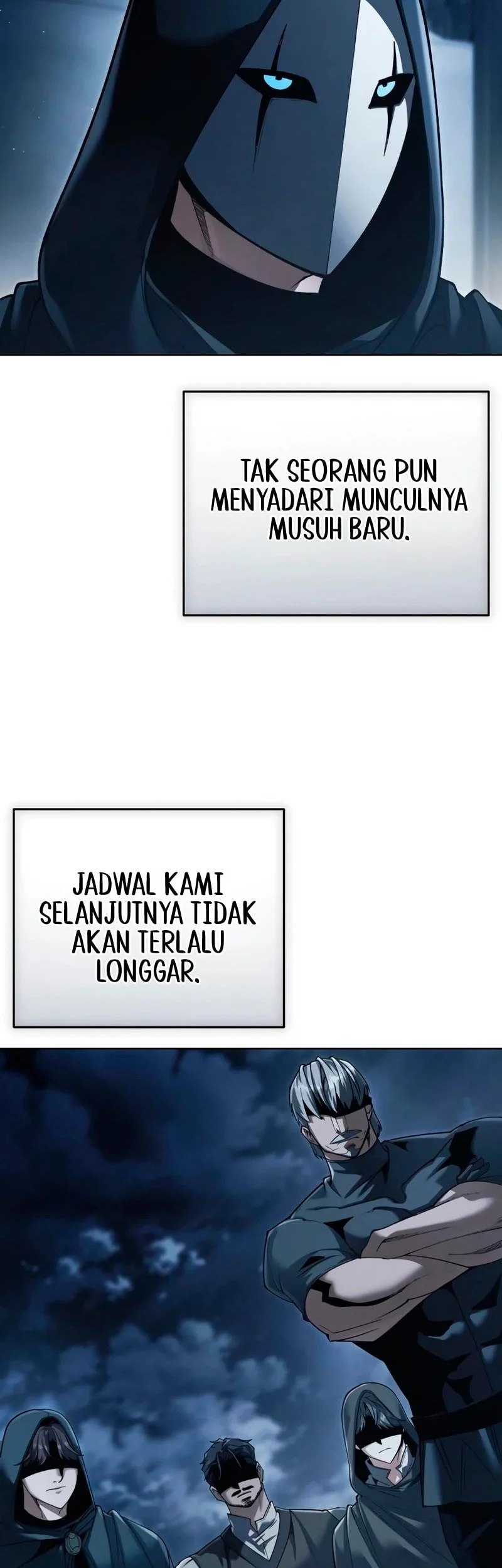 The Regressed Life Of A Back Alley Mage Chapter 46 - halaman 52