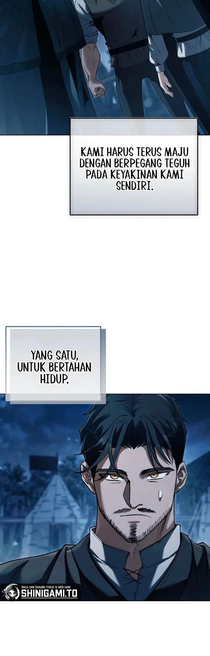 The Regressed Life Of A Back Alley Mage Chapter 46 - halaman 53