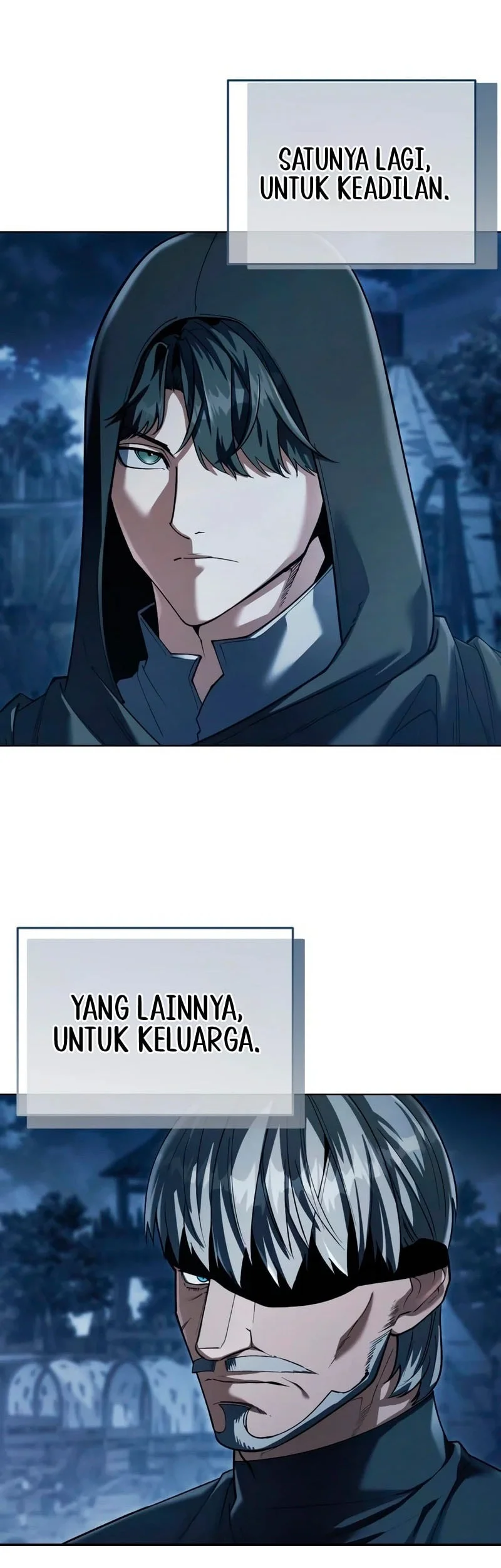 The Regressed Life Of A Back Alley Mage Chapter 46 - halaman 54