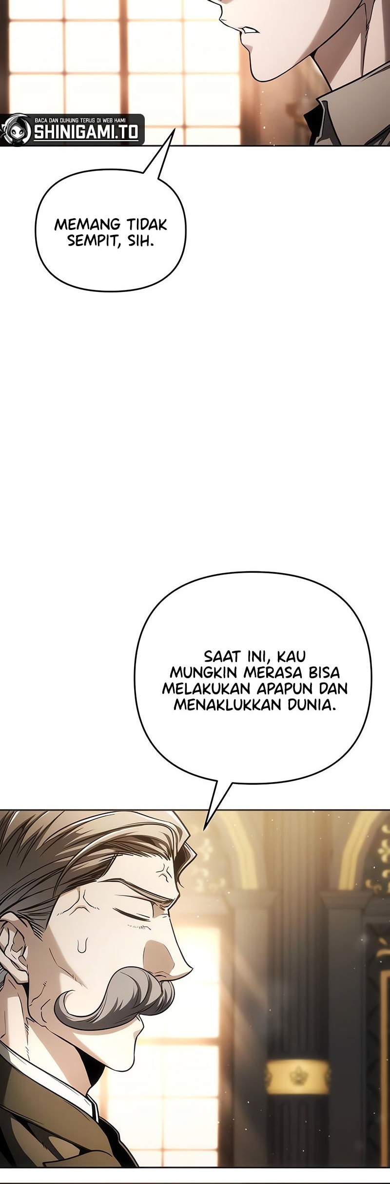 The Regressed Life Of A Back Alley Mage Chapter 5 - halaman 10