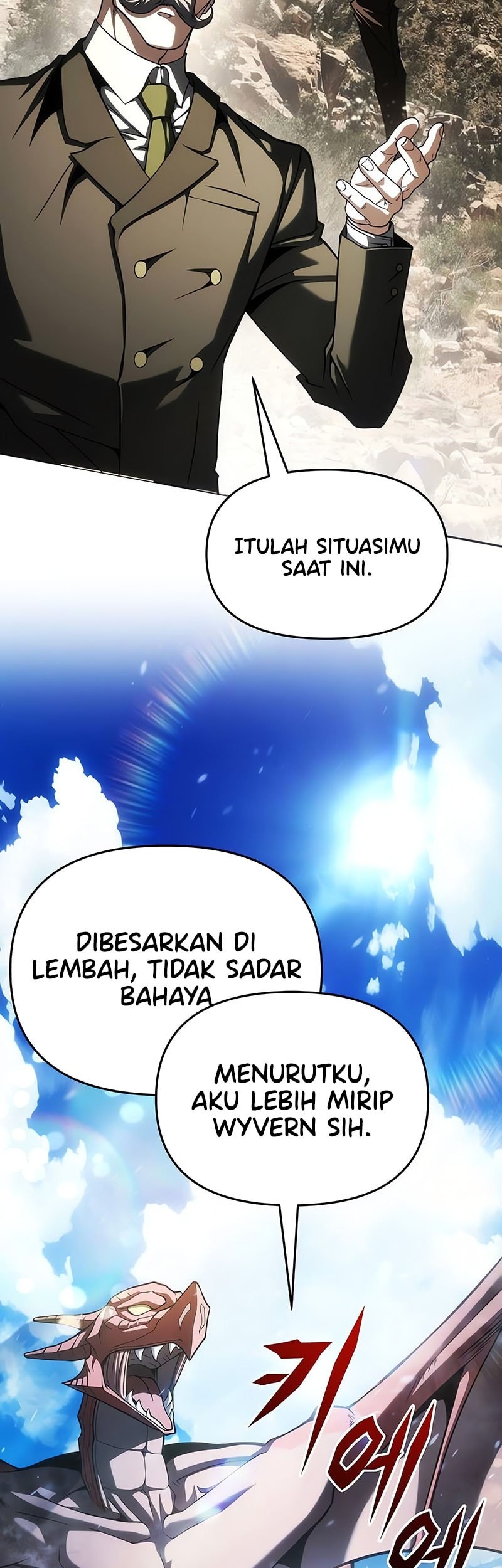 The Regressed Life Of A Back Alley Mage Chapter 5 - halaman 13