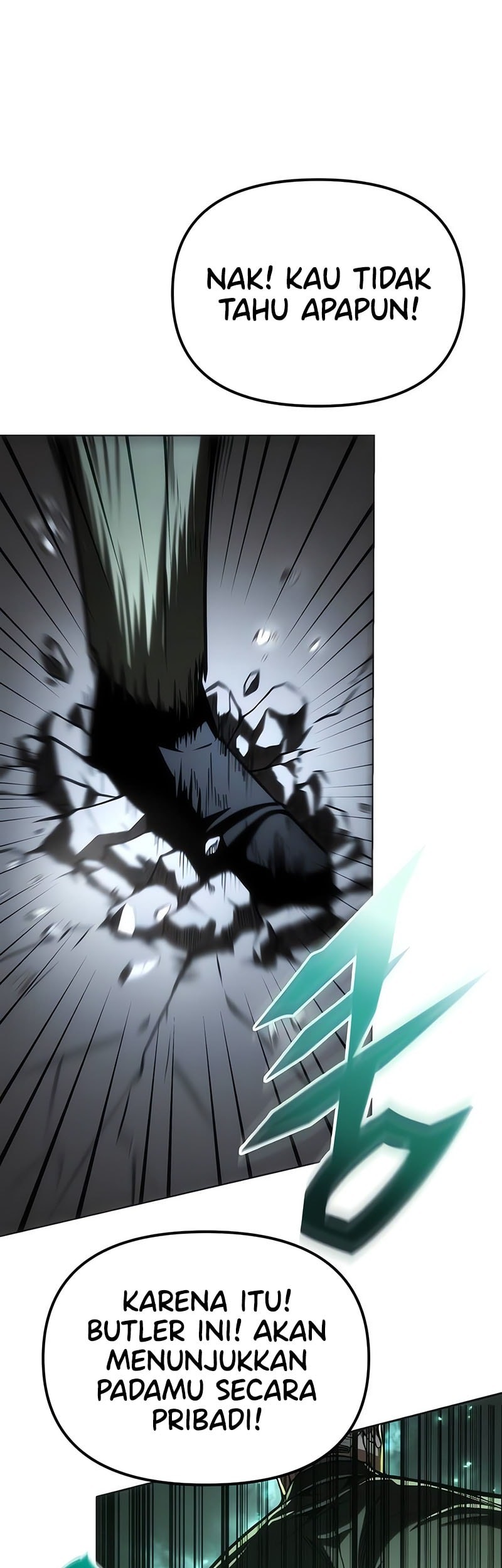 The Regressed Life Of A Back Alley Mage Chapter 5 - halaman 15