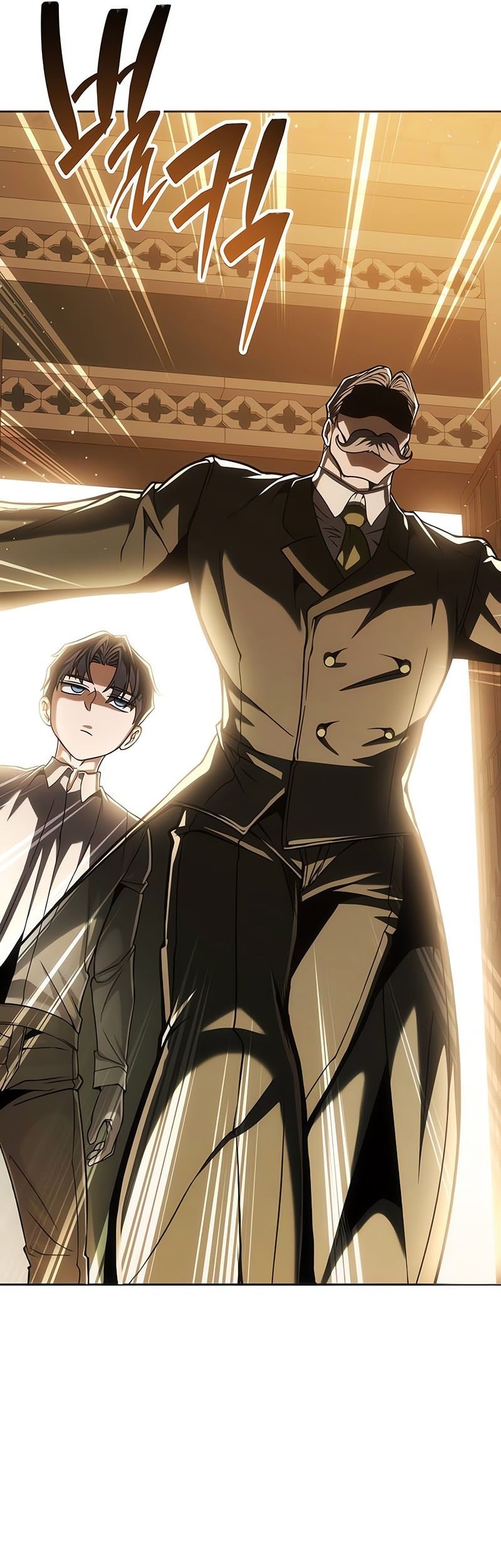 The Regressed Life Of A Back Alley Mage Chapter 5 - halaman 19