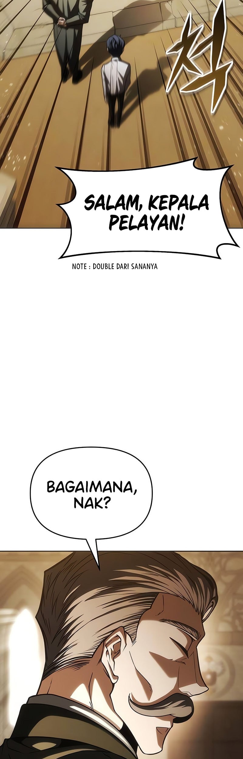 The Regressed Life Of A Back Alley Mage Chapter 5 - halaman 21