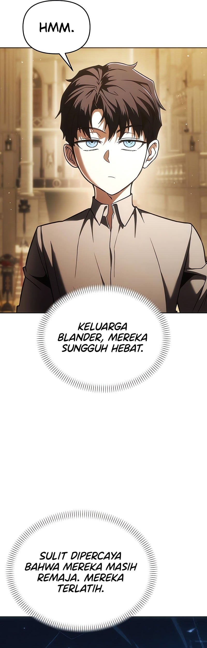 The Regressed Life Of A Back Alley Mage Chapter 5 - halaman 23
