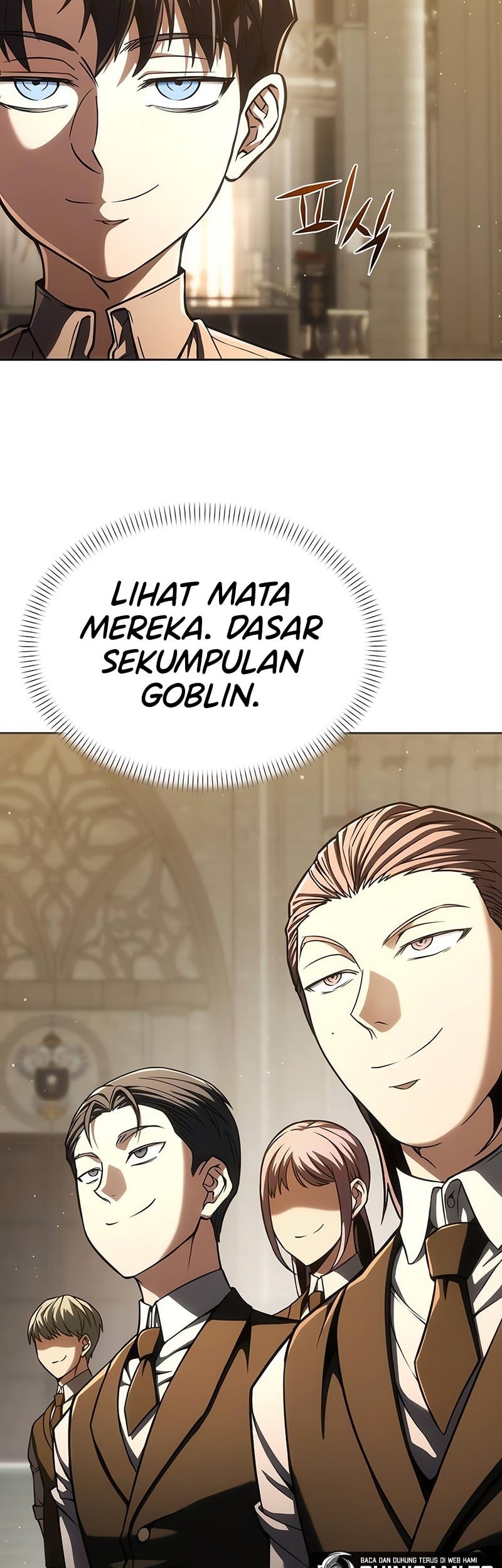 The Regressed Life Of A Back Alley Mage Chapter 5 - halaman 25