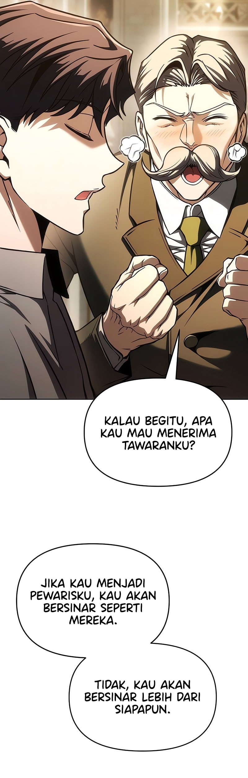 The Regressed Life Of A Back Alley Mage Chapter 5 - halaman 27