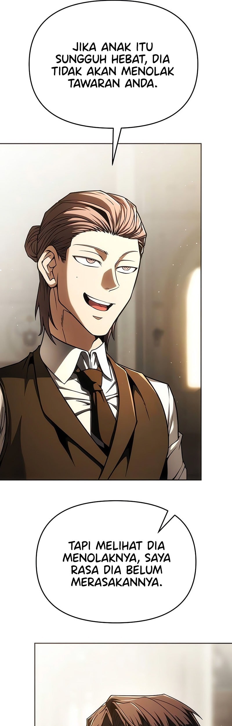 The Regressed Life Of A Back Alley Mage Chapter 5 - halaman 31