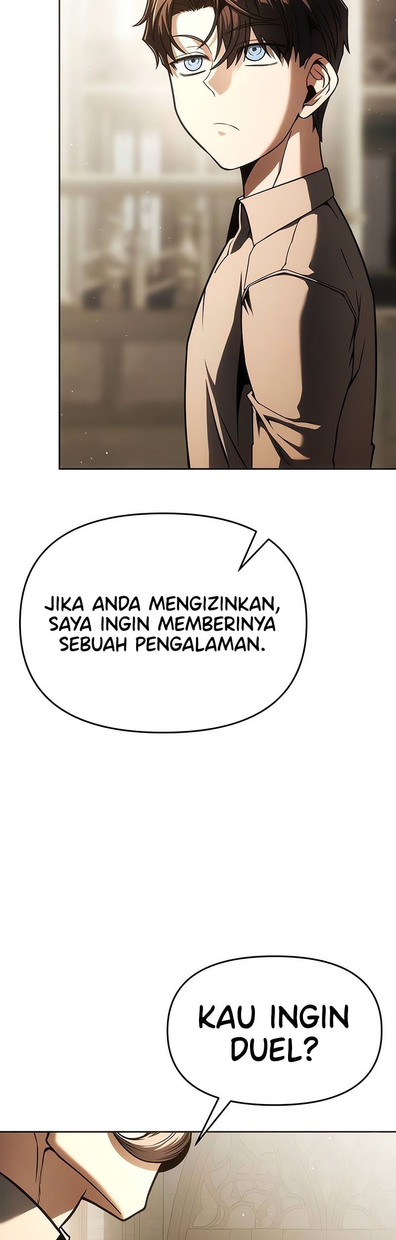 The Regressed Life Of A Back Alley Mage Chapter 5 - halaman 32