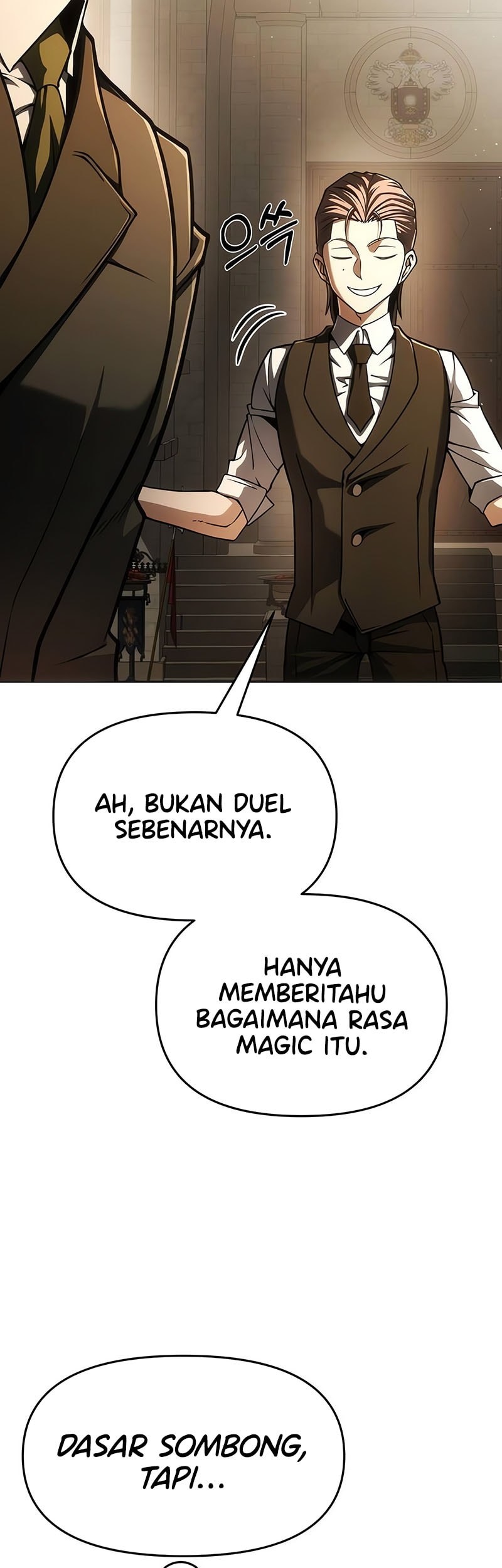 The Regressed Life Of A Back Alley Mage Chapter 5 - halaman 33