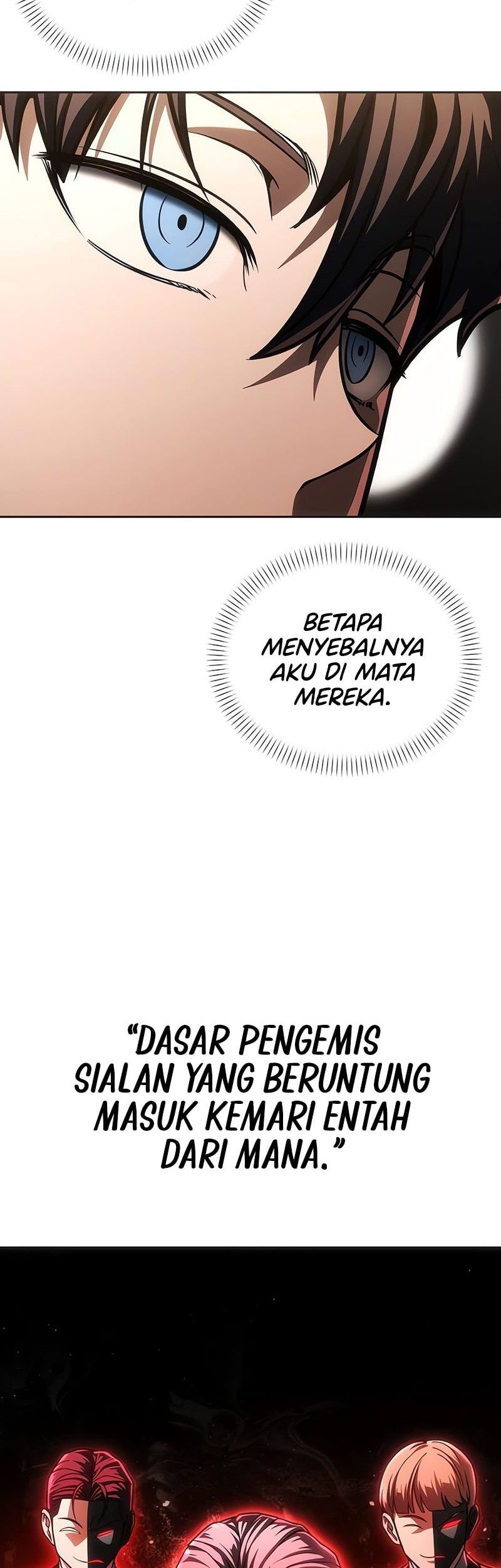 The Regressed Life Of A Back Alley Mage Chapter 5 - halaman 36