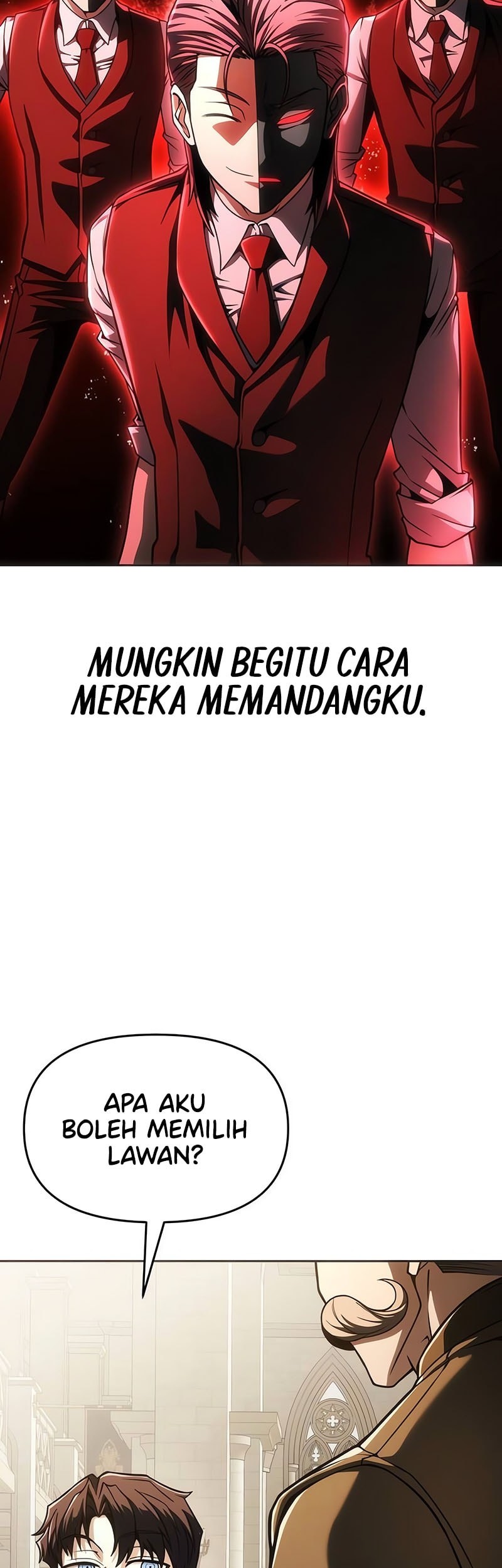 The Regressed Life Of A Back Alley Mage Chapter 5 - halaman 37
