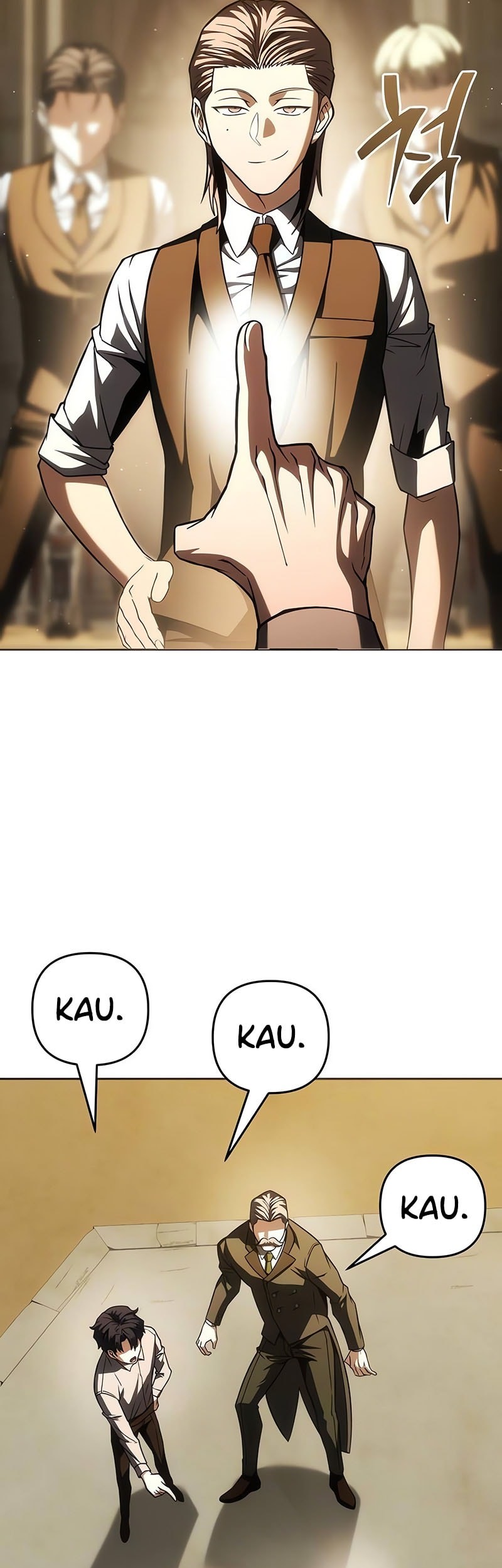 The Regressed Life Of A Back Alley Mage Chapter 5 - halaman 39