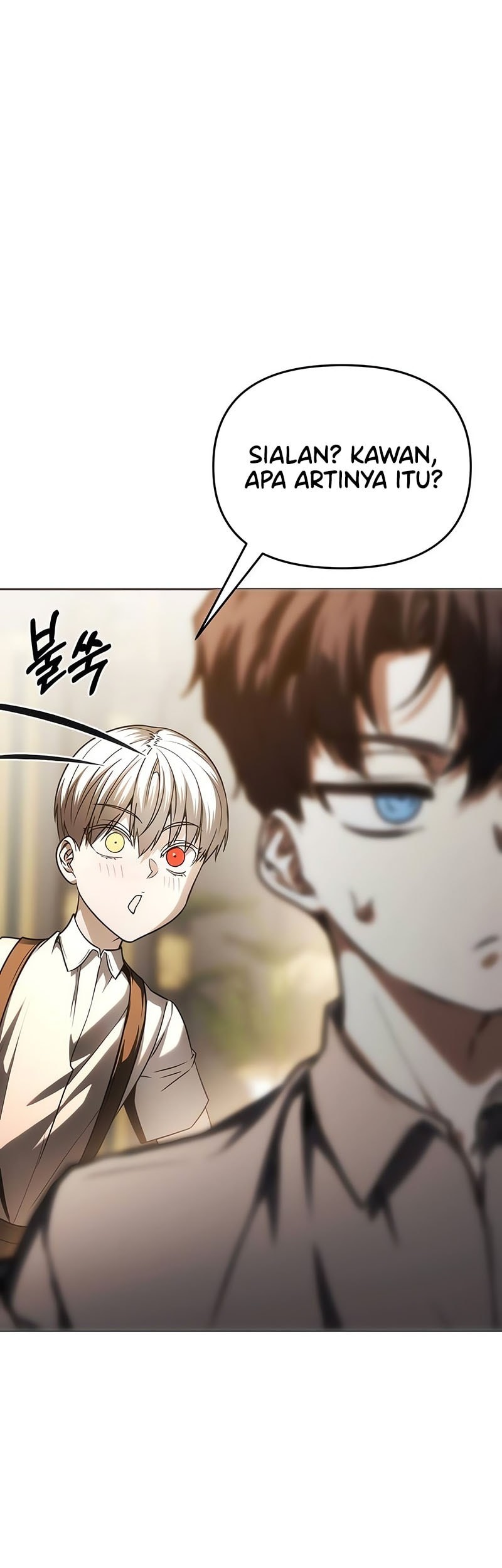 The Regressed Life Of A Back Alley Mage Chapter 5 - halaman 4