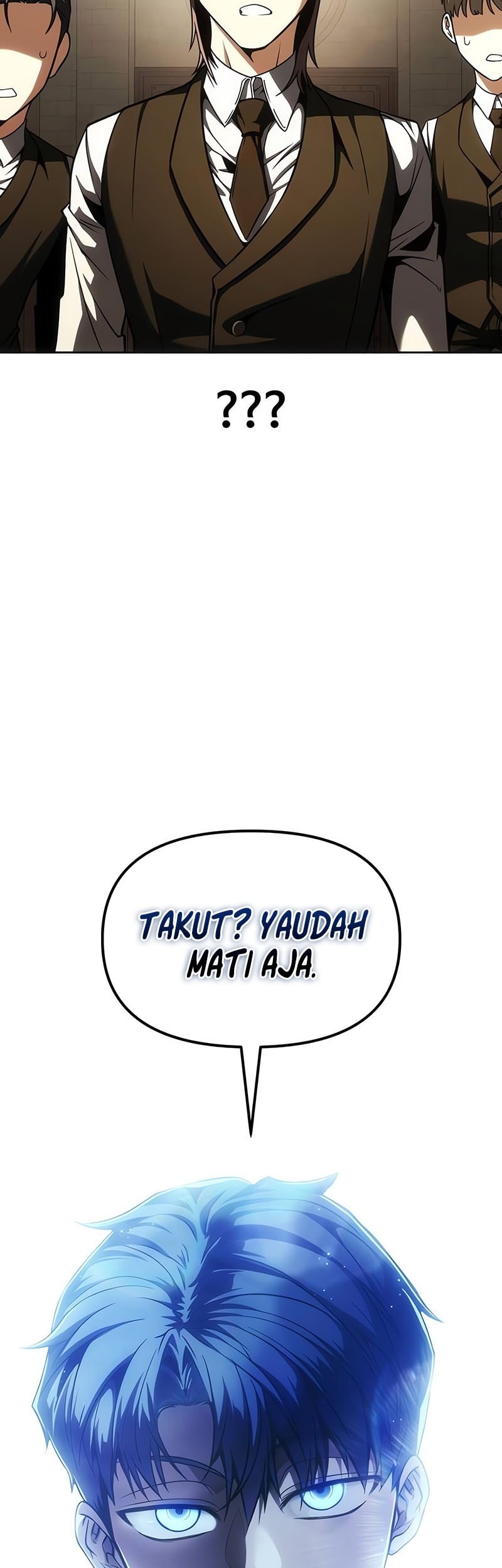 The Regressed Life Of A Back Alley Mage Chapter 5 - halaman 41