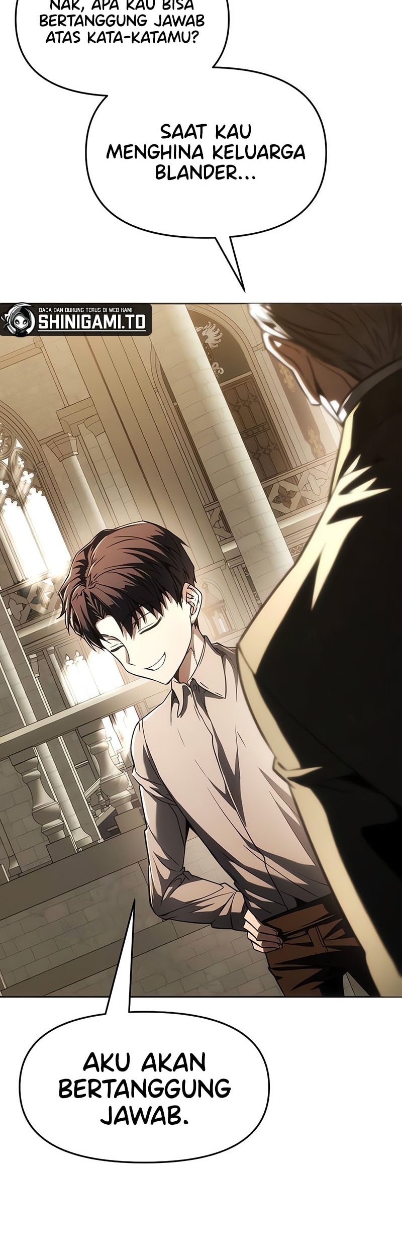 The Regressed Life Of A Back Alley Mage Chapter 5 - halaman 46