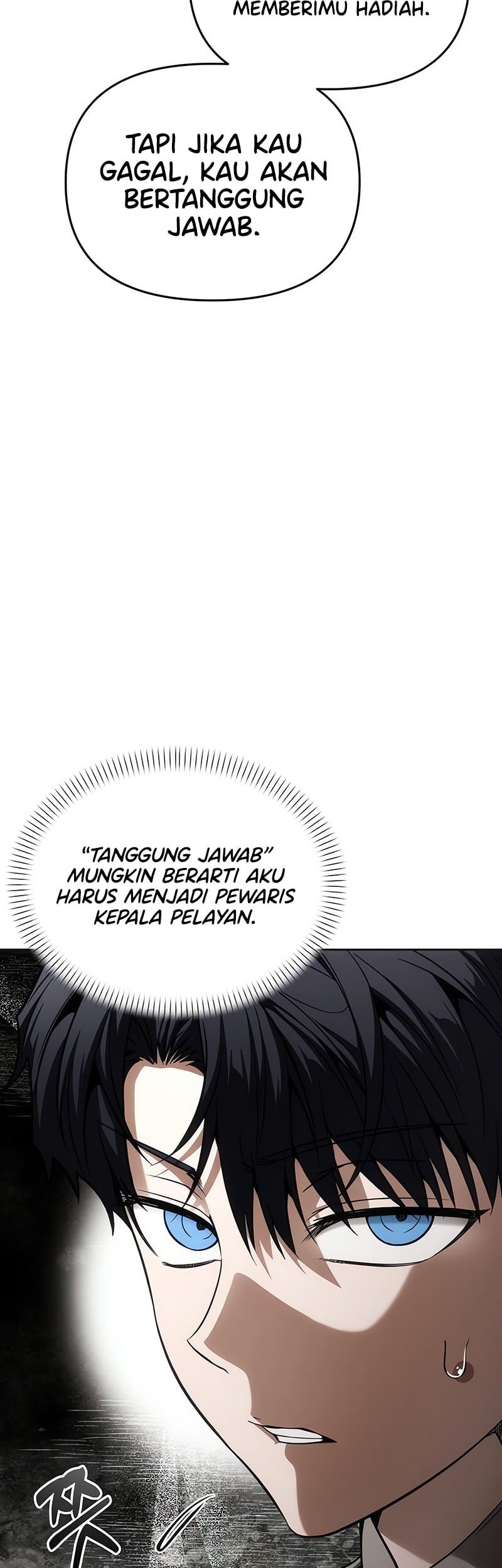 The Regressed Life Of A Back Alley Mage Chapter 5 - halaman 48