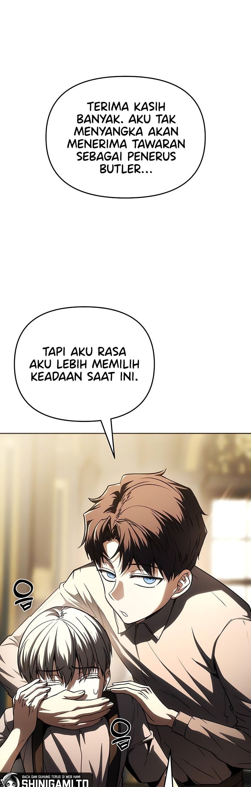 The Regressed Life Of A Back Alley Mage Chapter 5 - halaman 5