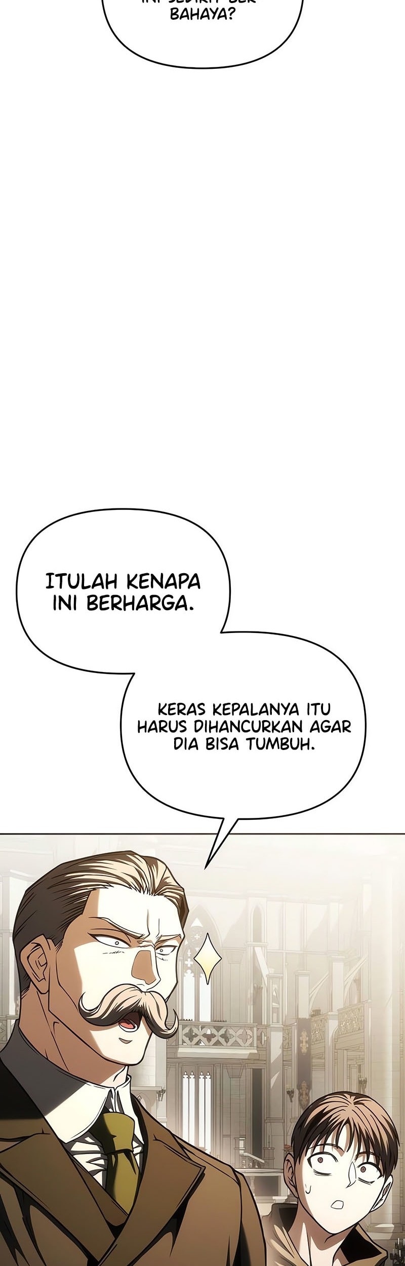 The Regressed Life Of A Back Alley Mage Chapter 5 - halaman 51
