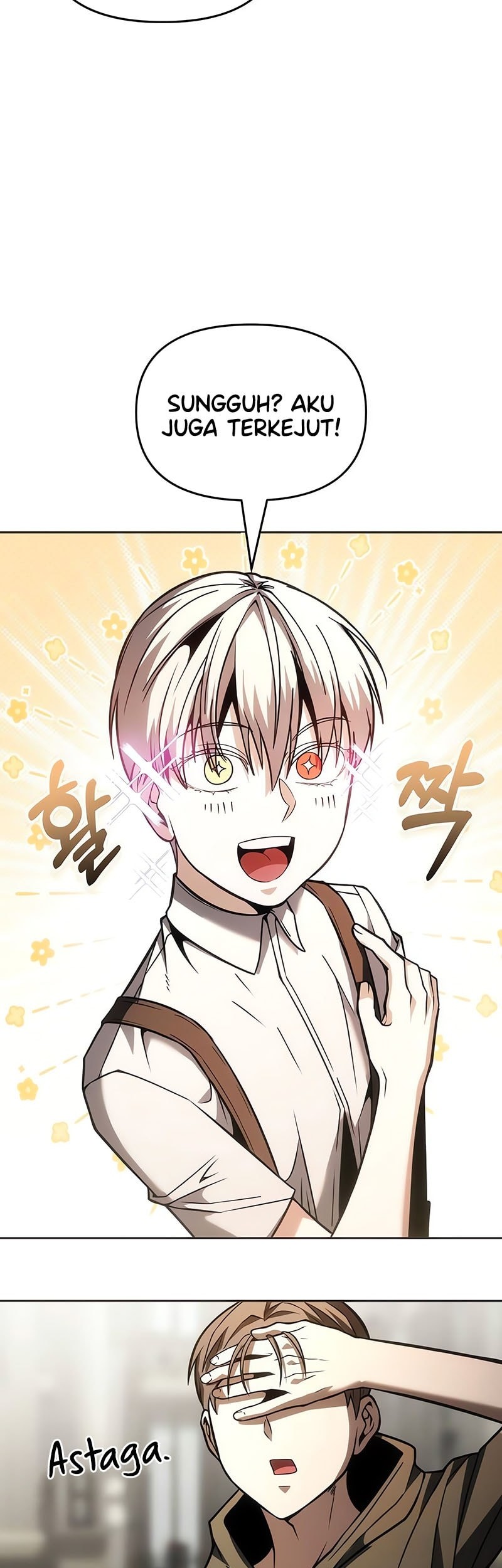 The Regressed Life Of A Back Alley Mage Chapter 5 - halaman 56