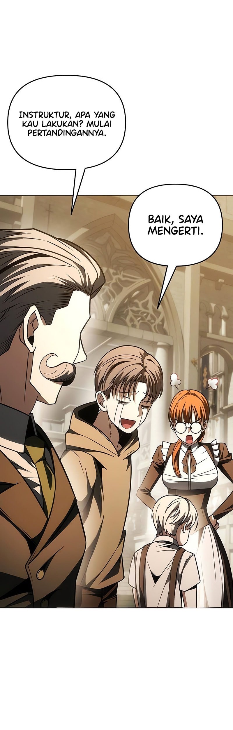 The Regressed Life Of A Back Alley Mage Chapter 5 - halaman 59