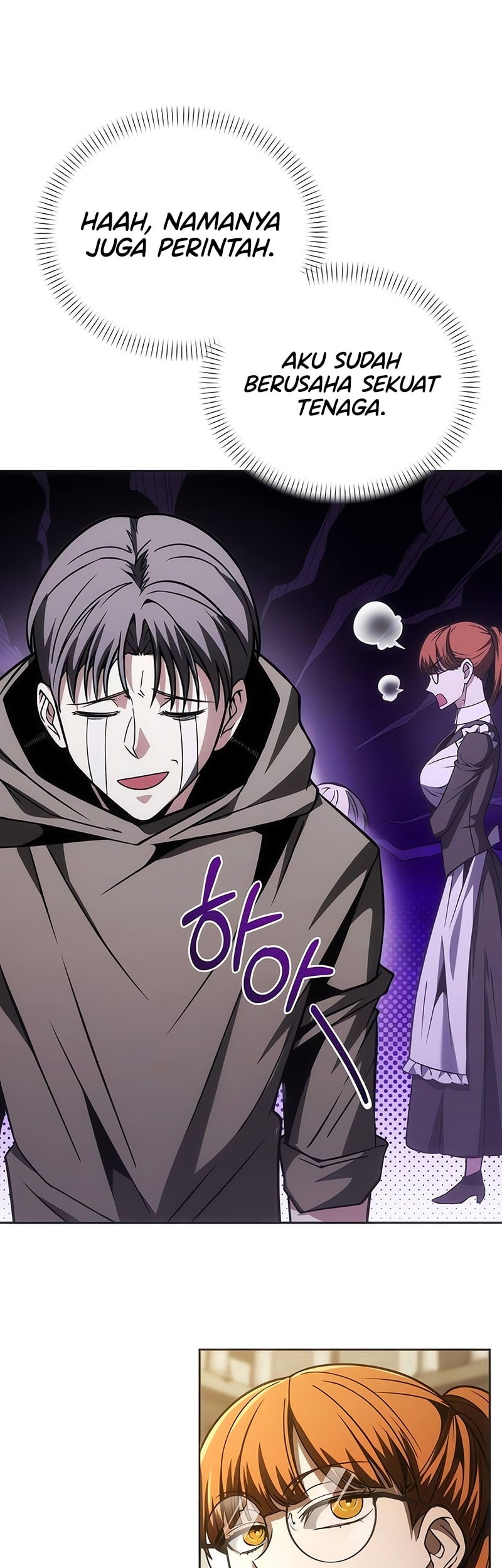 The Regressed Life Of A Back Alley Mage Chapter 5 - halaman 60