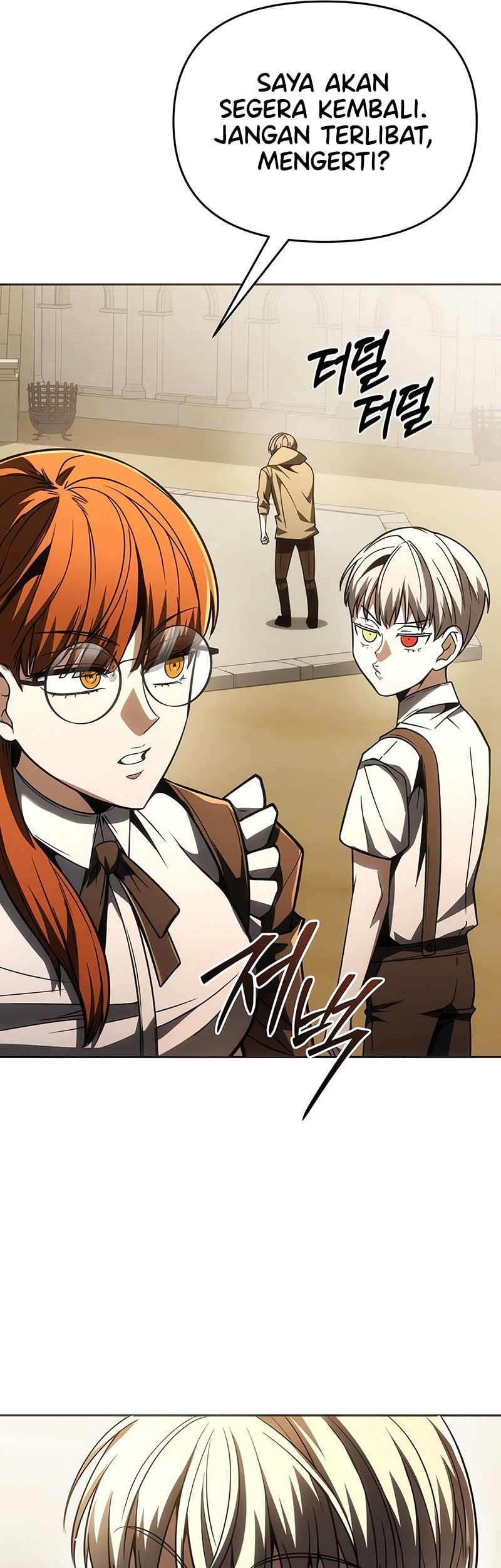 The Regressed Life Of A Back Alley Mage Chapter 5 - halaman 62