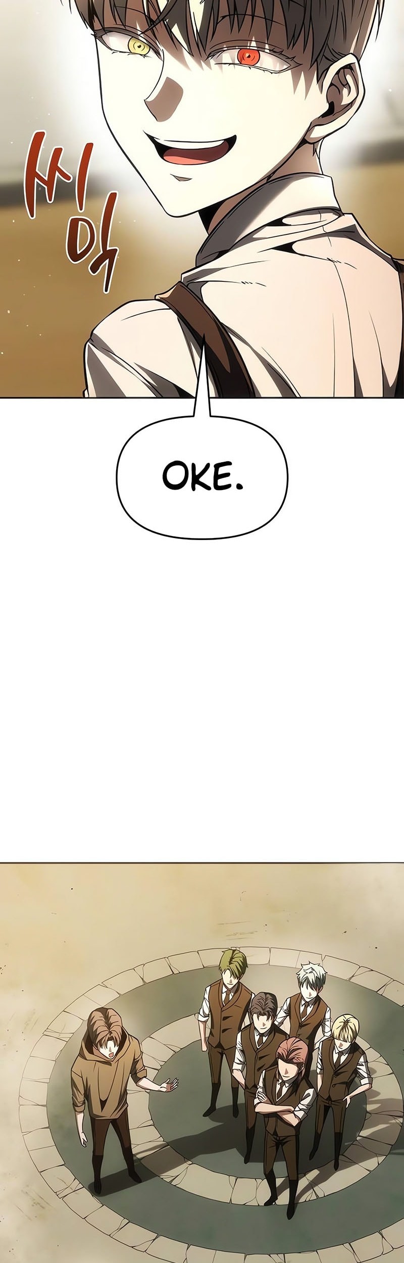 The Regressed Life Of A Back Alley Mage Chapter 5 - halaman 63