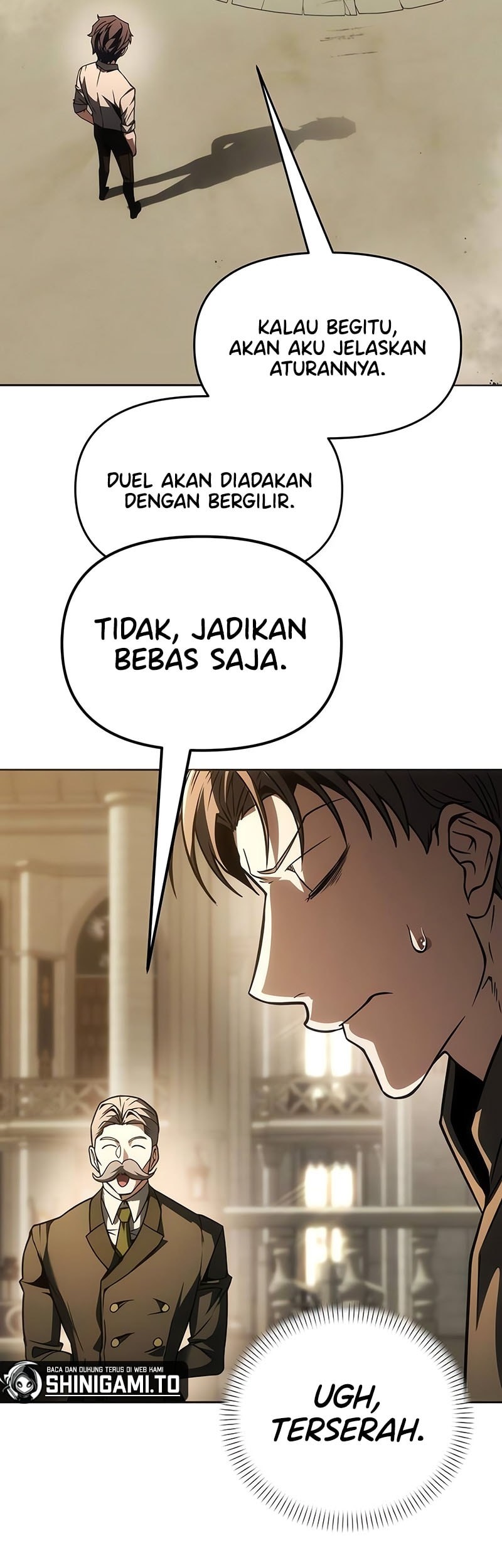 The Regressed Life Of A Back Alley Mage Chapter 5 - halaman 64