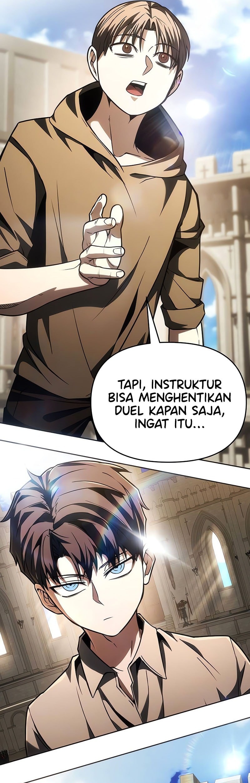 The Regressed Life Of A Back Alley Mage Chapter 5 - halaman 66