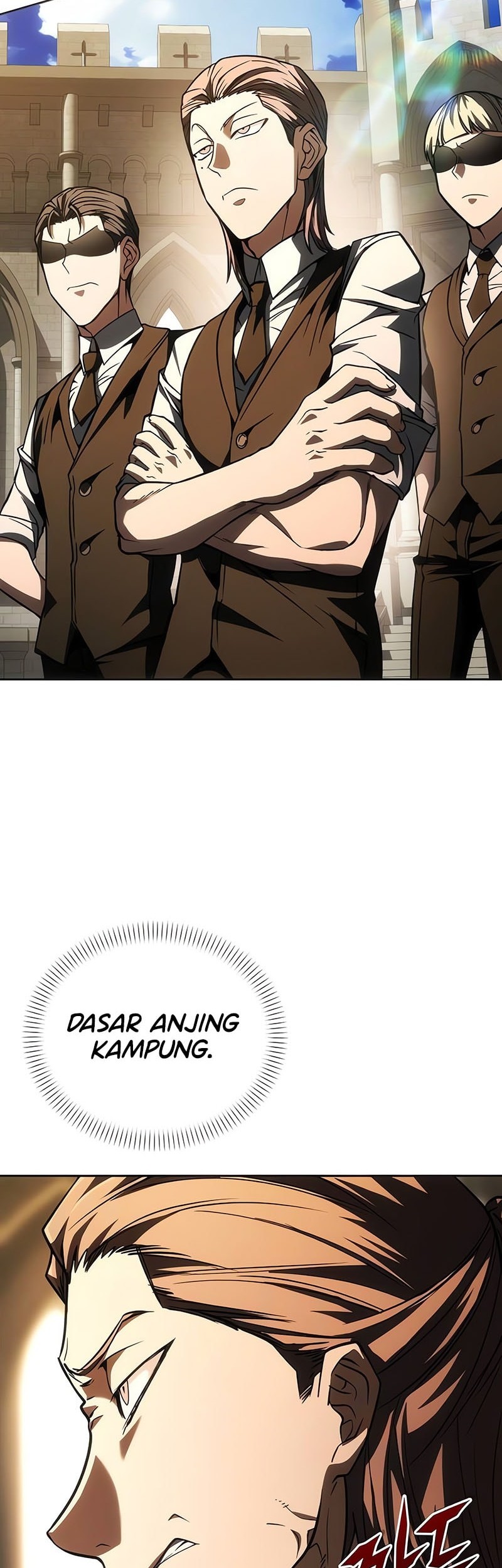 The Regressed Life Of A Back Alley Mage Chapter 5 - halaman 67