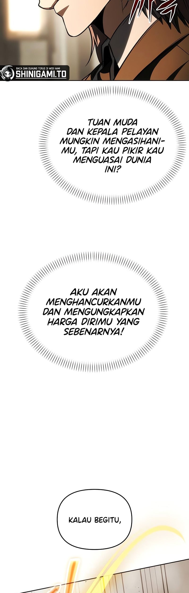 The Regressed Life Of A Back Alley Mage Chapter 5 - halaman 68
