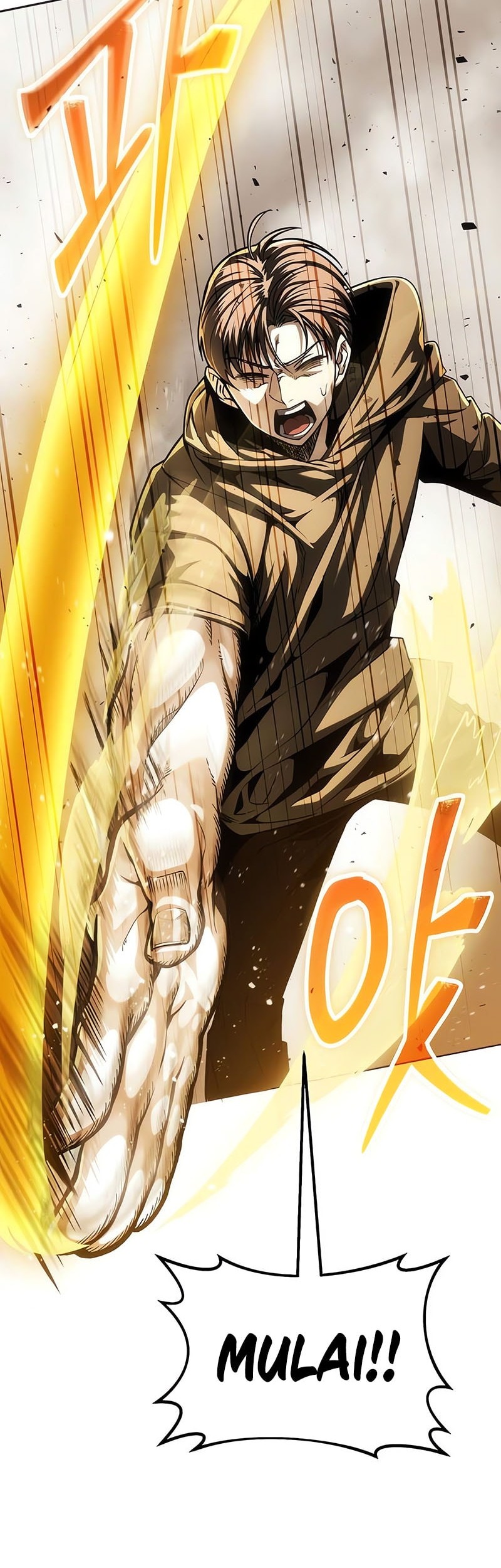 The Regressed Life Of A Back Alley Mage Chapter 5 - halaman 69
