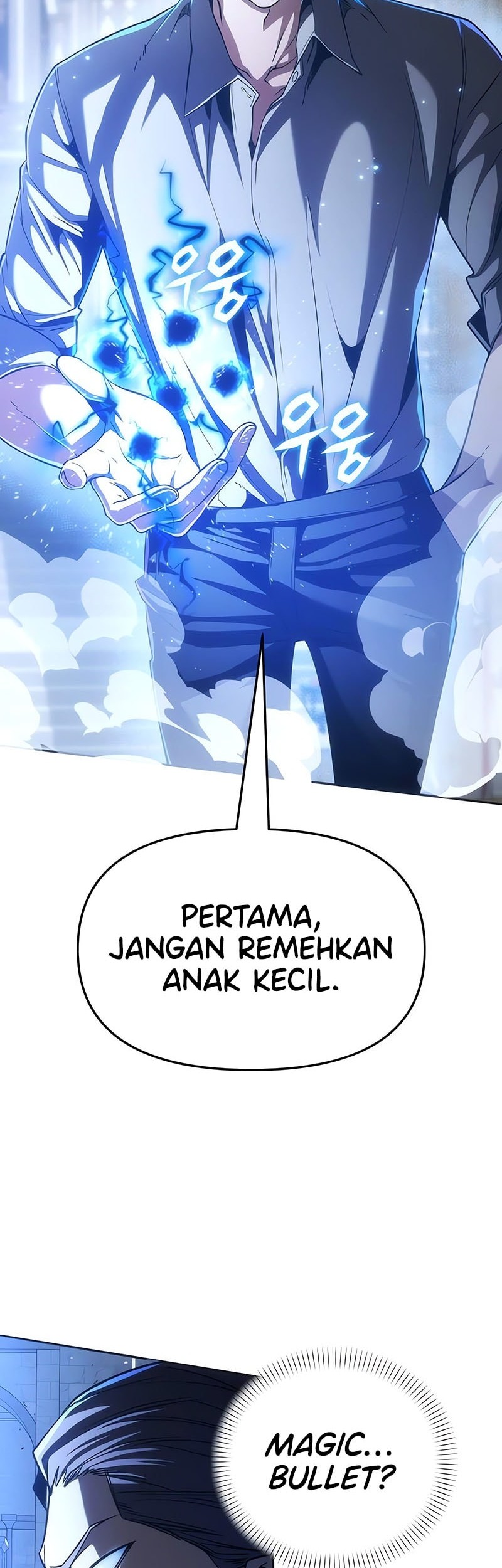 The Regressed Life Of A Back Alley Mage Chapter 5 - halaman 75
