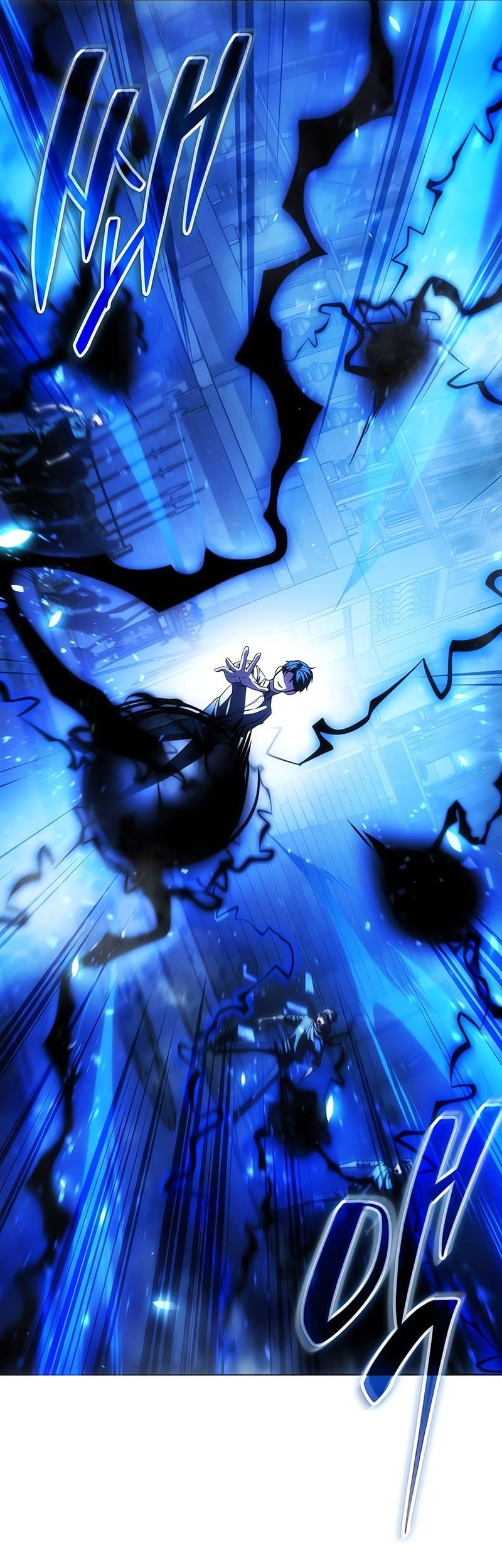 The Regressed Life Of A Back Alley Mage Chapter 5 - halaman 78