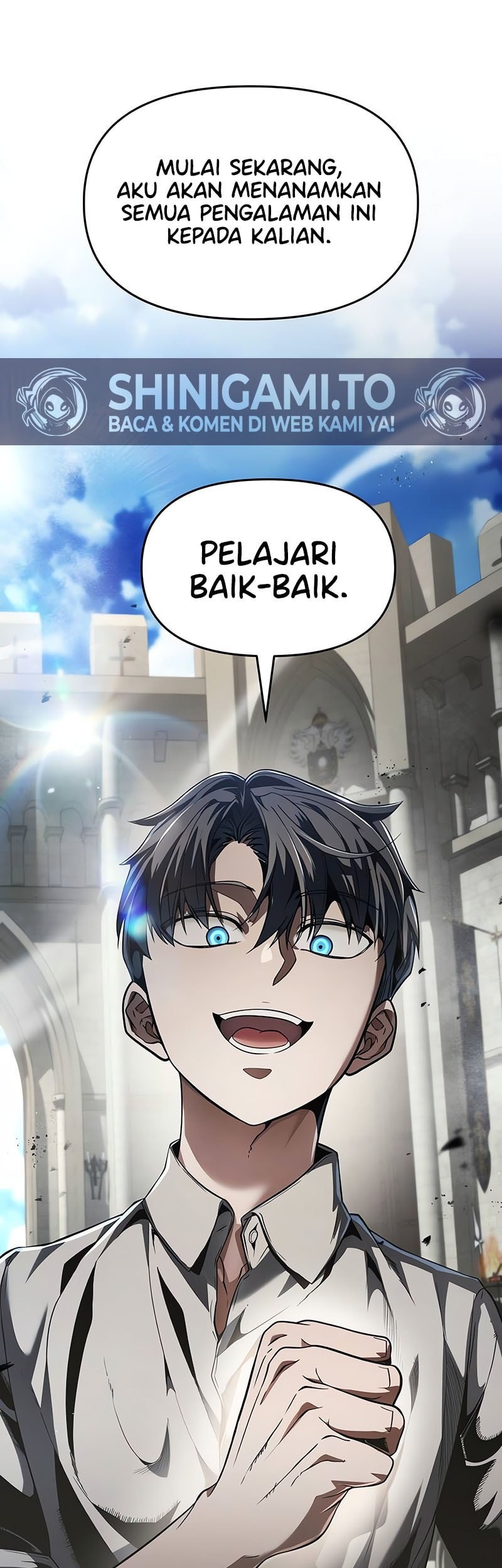 The Regressed Life Of A Back Alley Mage Chapter 5 - halaman 84