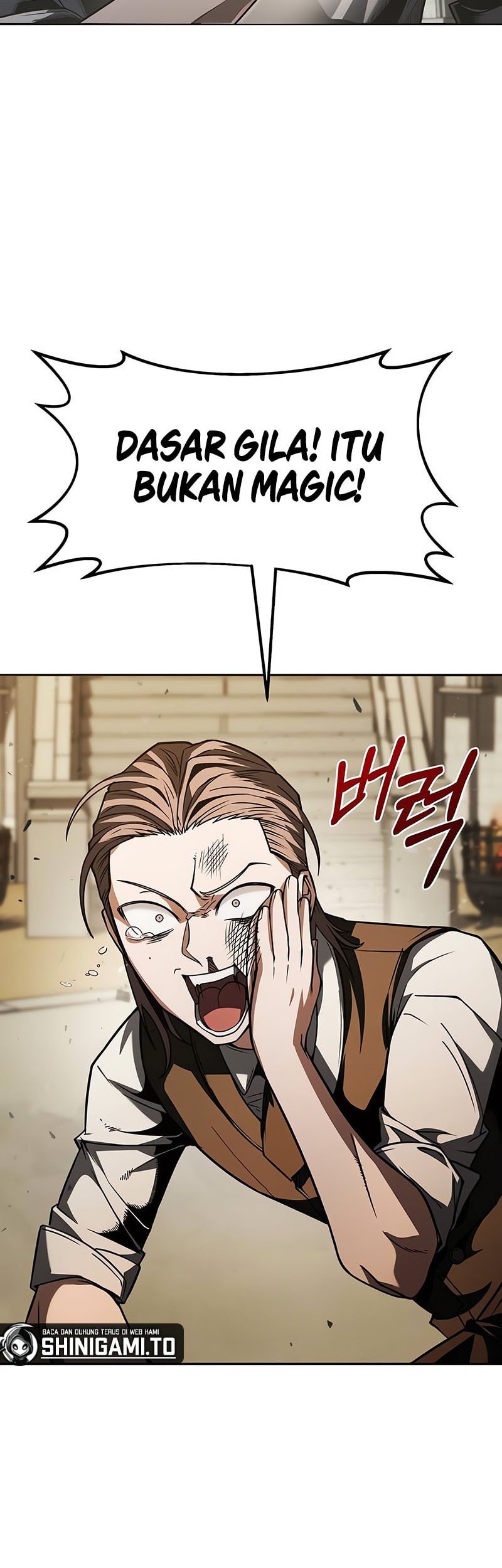 The Regressed Life Of A Back Alley Mage Chapter 5 - halaman 85