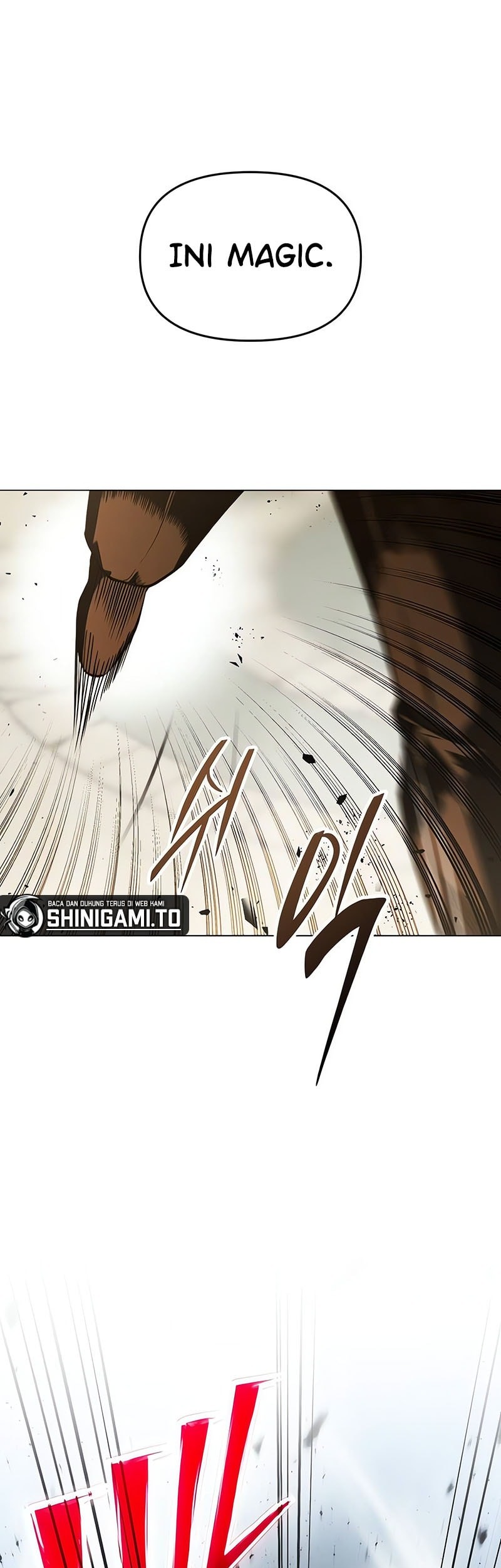 The Regressed Life Of A Back Alley Mage Chapter 5 - halaman 86