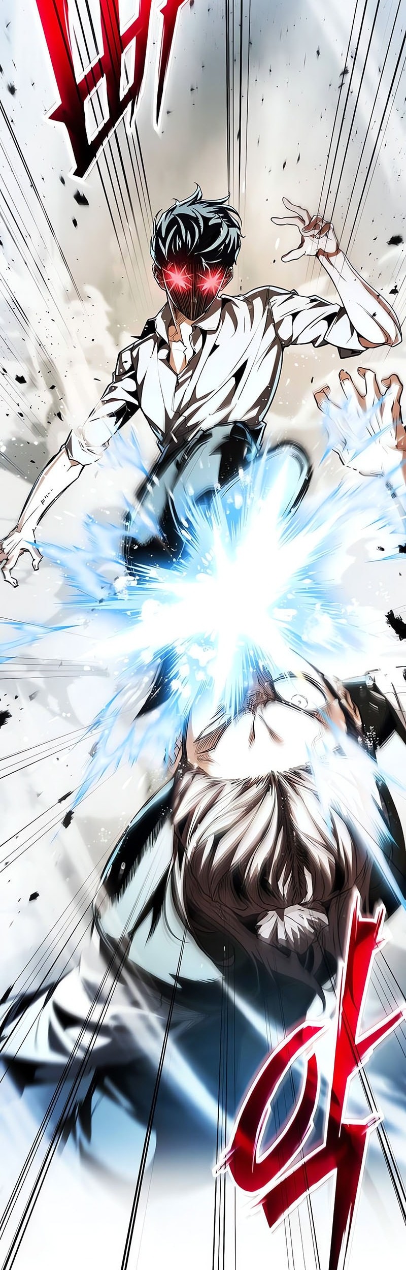 The Regressed Life Of A Back Alley Mage Chapter 5 - halaman 87