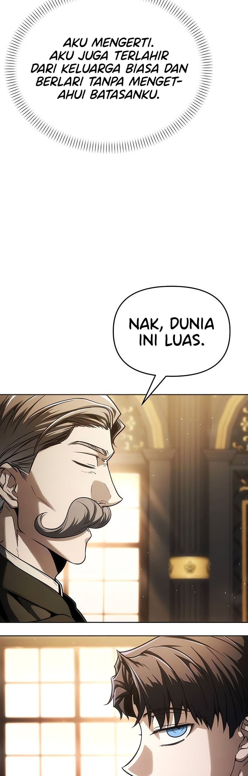 The Regressed Life Of A Back Alley Mage Chapter 5 - halaman 9
