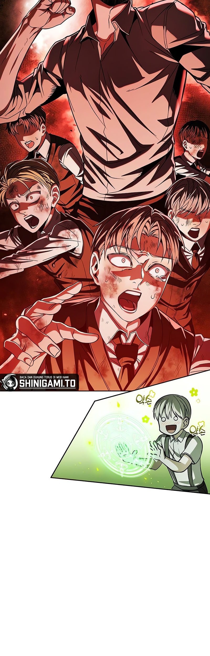 The Regressed Life Of A Back Alley Mage Chapter 6 - halaman 10