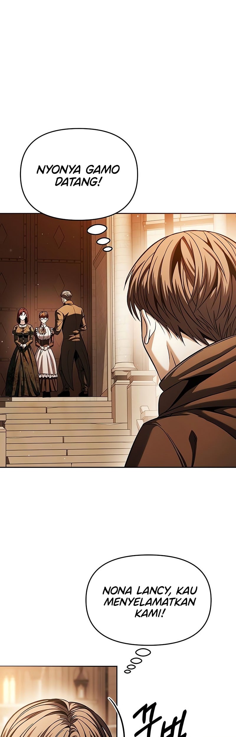 The Regressed Life Of A Back Alley Mage Chapter 6 - halaman 14